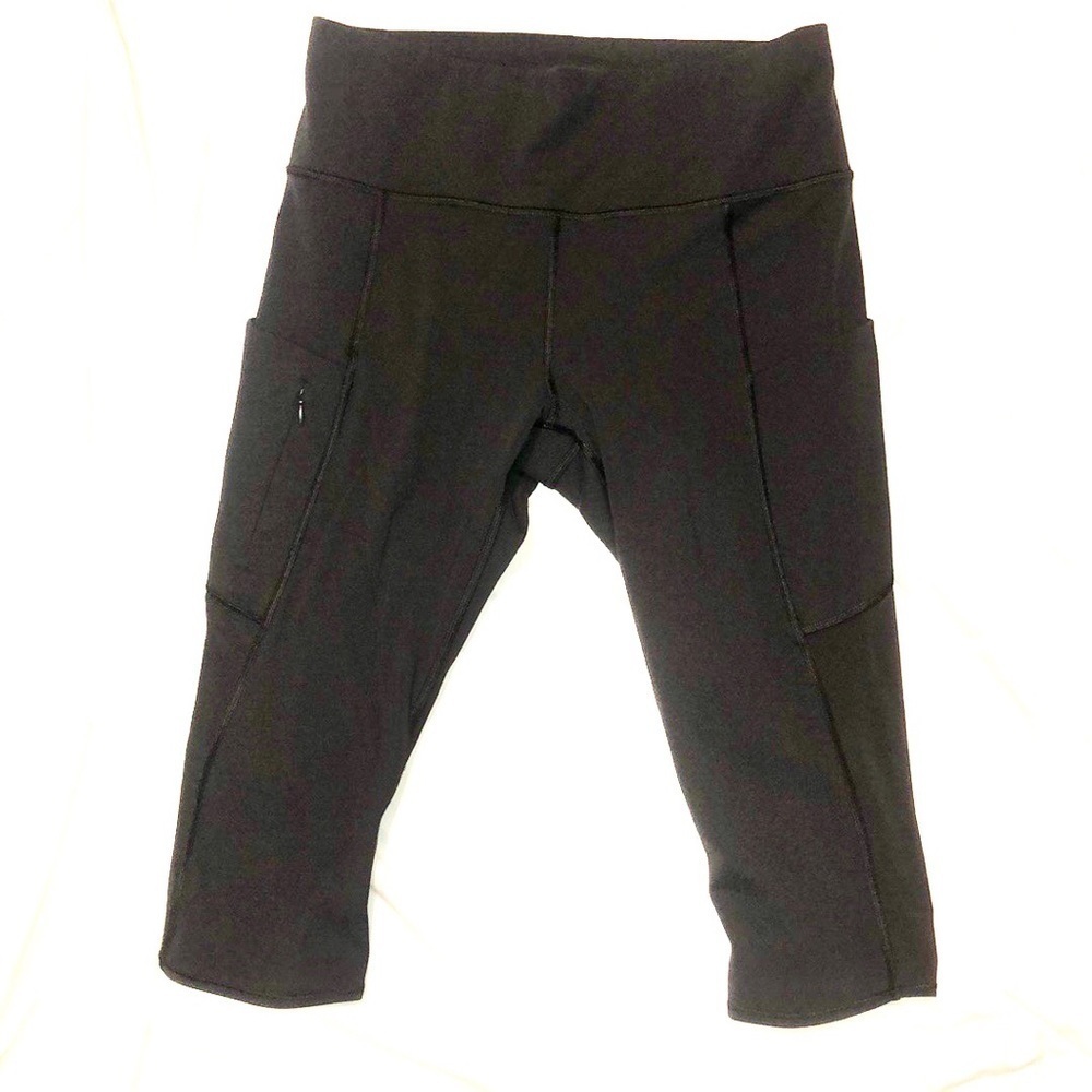 Athleta black leggings
